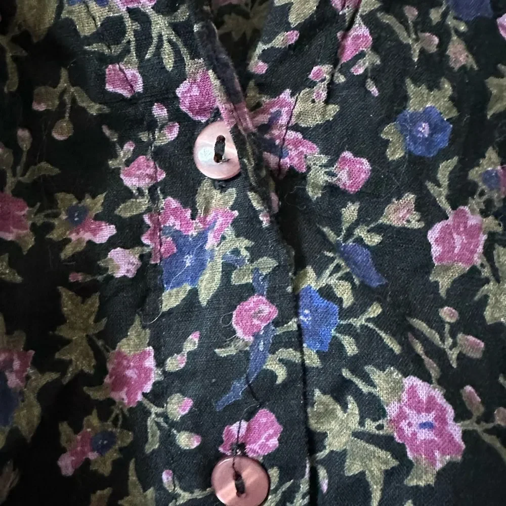 Free People Meant to Be Blouse Size Small
